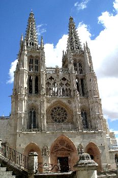 Catedral de Burgos, Castilla y León