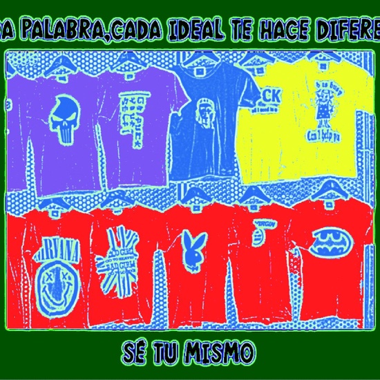 Carteles Proyecto Comenius 2006-07 2