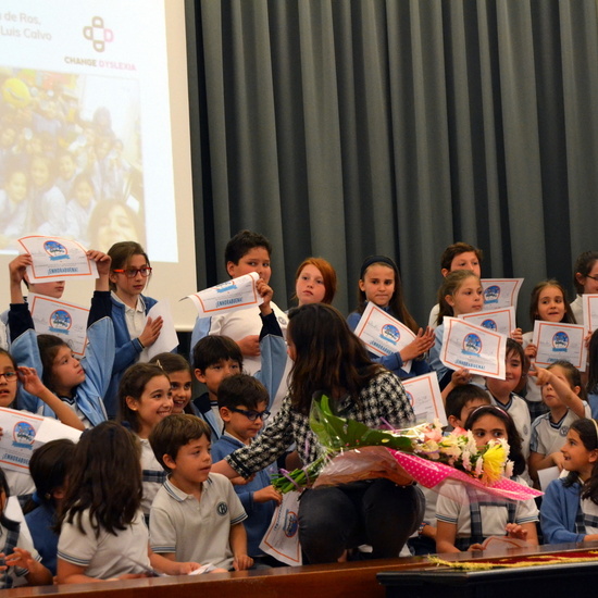 Visita de Luz Tello (DytectiveU) 2 6