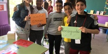 Jornadas Culturales 18-19. Escape Room. 3º - 6º 20