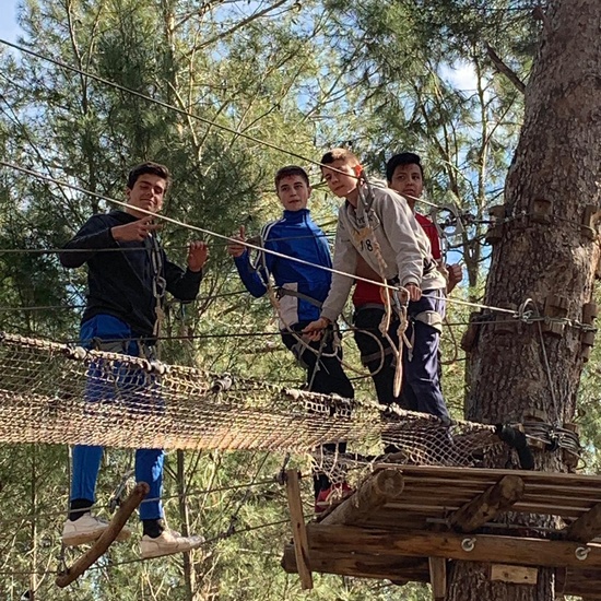 Inglés en Campus Moragete Day 4 12