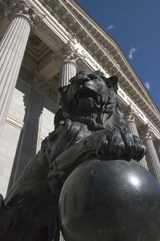 Congreso de los Diputados, Madrid