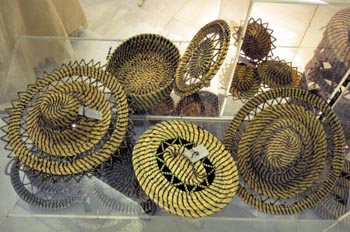 Artesanía del mimbre, Extremadura