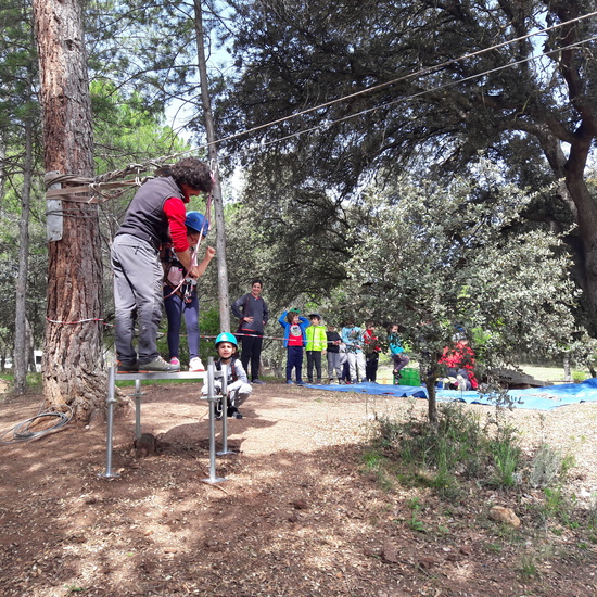 Multiaventura en Torrelavega (I) 43