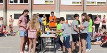 Pruebas olímpicas CEIP Vía Romana 23-24