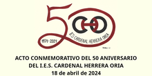 50 aniversario del Herrera