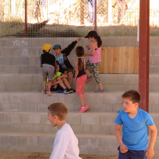Miércoles 12 Nuestra Tierra en San Martín de Valdeiglesias 1