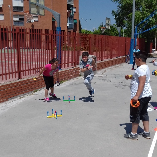 ED FISICA LANZAMIENTOS 11