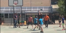 2019_06_18_Partido de Basket Profes-Sexto_CEIP FDLR_Las Rozas