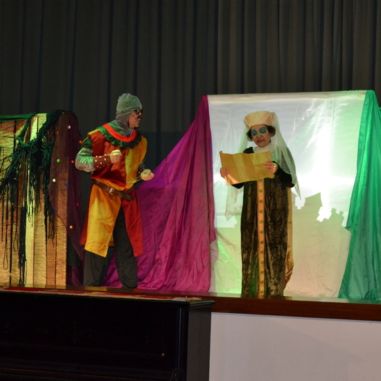 TEATRO LA CHARLOJA. “KAMELOT” 31