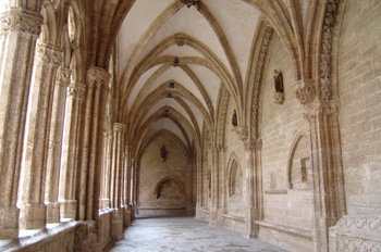 Claustro de la Catedral de Oviedo, Principado de Asturias