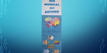 SEMANA DE CONCIENCIACIÓN DEL AUTISMO