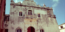 Iglesia y museo parroquial