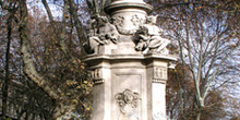 Fuente de Apolo. Paseo del Prado, Madrid