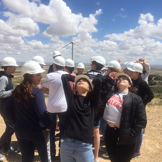Aula Didáctica de Iberdrola Energías Renovables 13