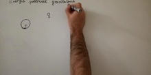 Energía potencial gravitatoria