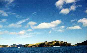 Bahía de Islas, Nueva Zelanda
