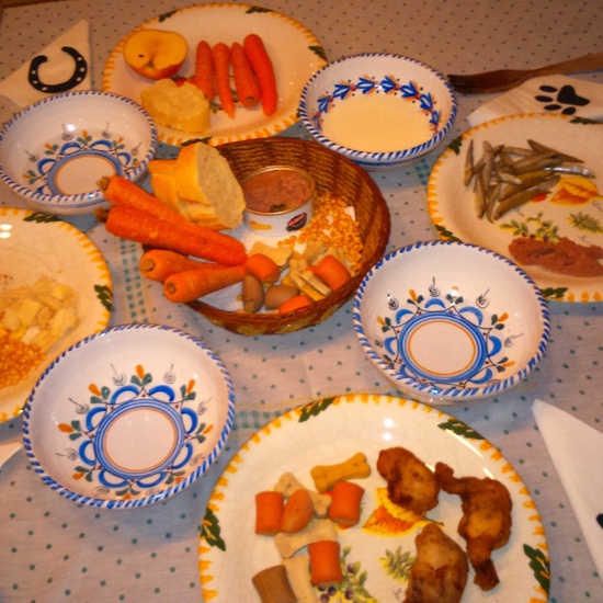 Desayunos de cuento 16