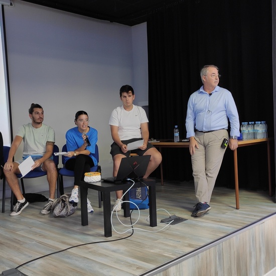 Día 10 octubre Erasmus days 2