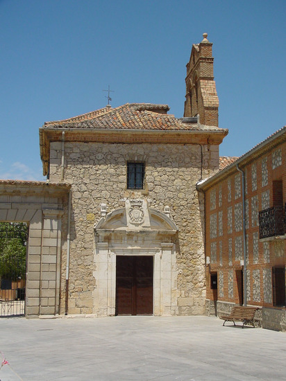 Monasterio de San Ignacio Mártir de Loeches