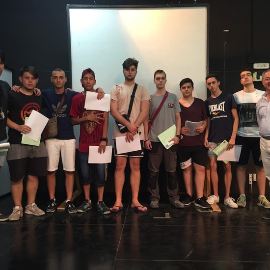 Graduación alumnos/as 2017-18 2