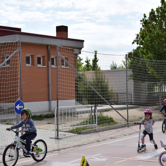 Educacion Vial 5 años 2018 8