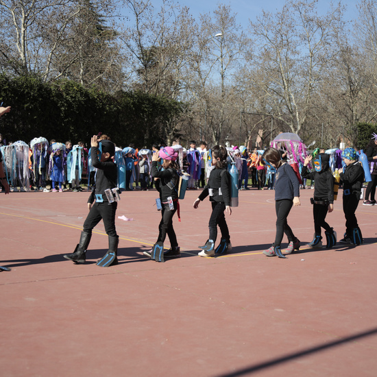 CARNAVAL 2020 - INFANTIL 5 AÑOS 12