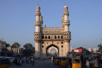 Char Minar, Hyderabad