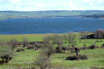 Pantano de Lozoya, Manzanares el Real, Madrid