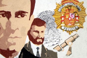 Cuerpo Superior de Policía, España