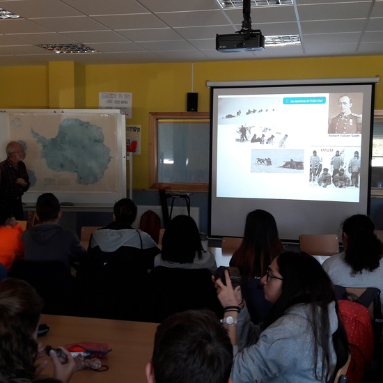 Tragedia para Scott, gloria para Amundsen.