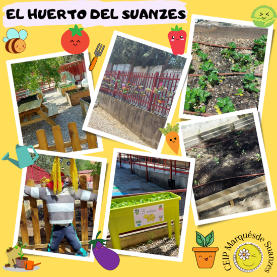 El Huerto del Suanzes