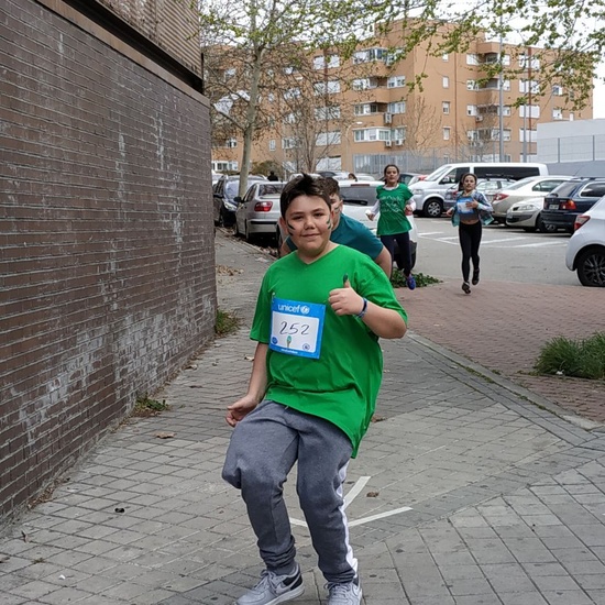 Carrera Solidaria Primaria 30