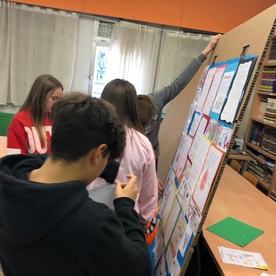 Promoción Maratón de Sangre . Coslada 2019 22