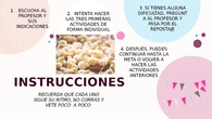 INSTRUCCIONES 