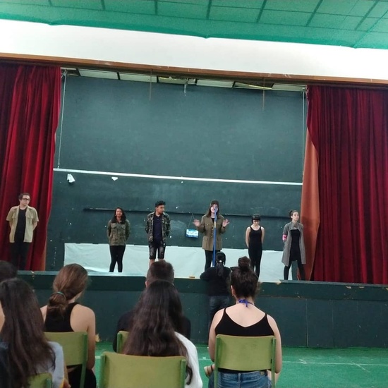 Programa ARA 2018-2019: sección Teatro 7