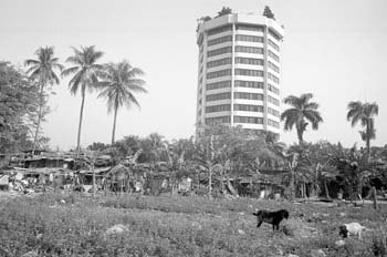 Paisaje urbano, Jakarta, Indonesia