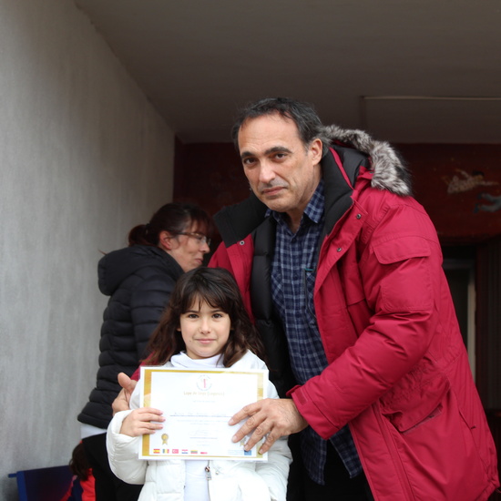 Participantes concurso Logo Erasmus+ Music to all 1