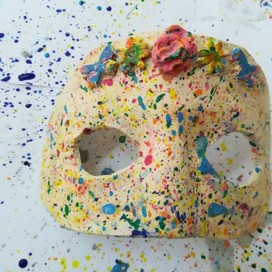 2019_03_07_Máscaras 6ºA_CEIP FDLR_Las Rozas 10