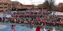 Baile navideño Joaquín Costa 2022