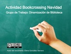 Bookcrossing navideño