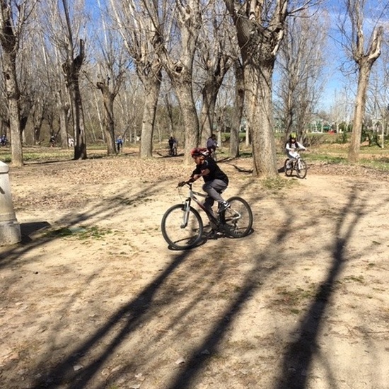 DUATLÓN. 6º 28