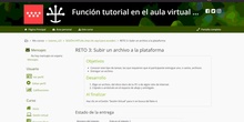 Acceso al libro a la calificaciones en aula virtual