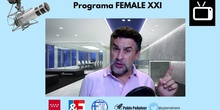 FEMALE XXI : EMPRENDER EN EQUIPO - 1 + 1