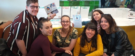 Cuña proyecto Team Casa