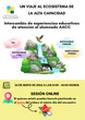 Cartel Intercambio de Experiencias PRIMARIA 2026