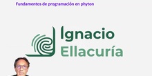 Presentación Fundamentos de Phyton