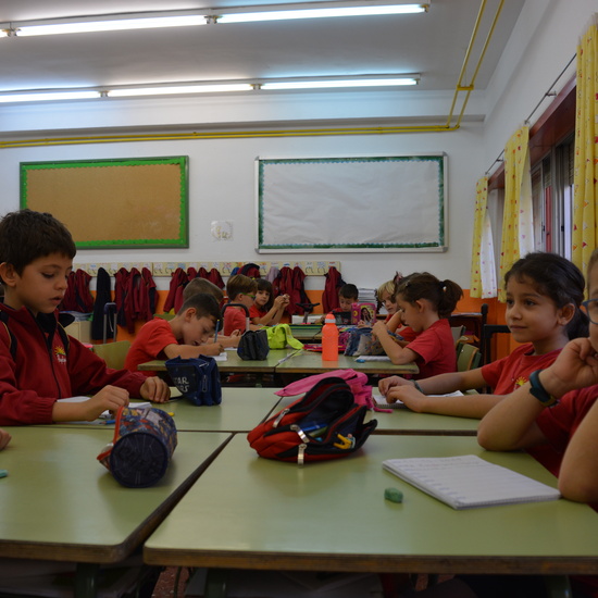 SEGUNDO EDUCACIÓN PRIMARIA 9