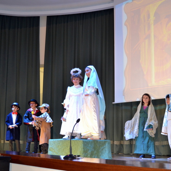 FOTOS NAVIDAD 2018 2º EP 2