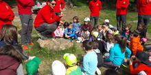 Multiaventura en Torrelaguna 1º Primaria (7 de mayo de 2019) 13